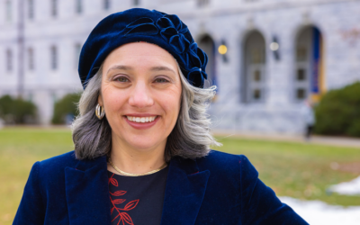 Emory University professor Miriam Udel has won the National Jewish Book Award for her volume, “Modern Jewish Worldmaking through Yiddish Children’s Literature.”