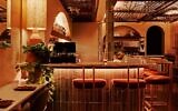 Bar ANA’s seating area, displaying the intimate and cozy vibe // All photos courtesy of Andrew Thomas Lee and Carly Solis