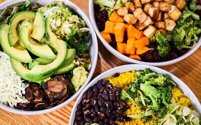 Fresh One Kitchen serves more than 30 items and specializes in a bounty of vegetables and the option to add proteins.