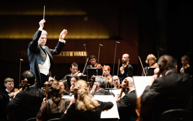 Yoel Levi has frequently conducted music in Israel during times of trouble. Yoel Levi has frequently conducted music in Israel during times of trouble.