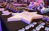 Whereas most synagogue gift shops nationwide have closed because of the multiple offerings of Jewish books and accoutrements on the Internet, there remain a few places in the Atlanta area that continue to offer a selection of jewelry, gifts, books, and curated items of Judaica.
