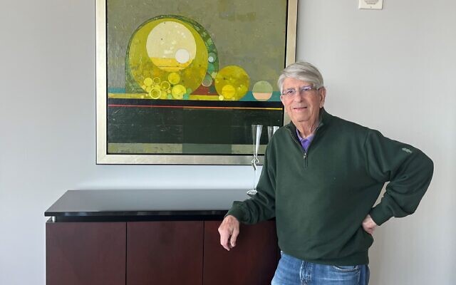 Dr. Oscar Grablowsky, who retired after decades as a colorectal specialist, shared the series of events that led to his own valor in 1970. Dr. Oscar Grablowsky, who retired after decades as a colorectal specialist, shared the series of events that led to his own valor in 1970.