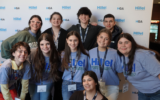Hillels of Georgia hosted its second Leven-Silberman Leadership Institute (LSLI) Statewide Leadership Conference in January.