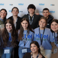 Hillels of Georgia hosted its second Leven-Silberman Leadership Institute (LSLI) Statewide Leadership Conference in January.