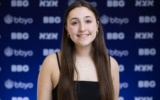 Zara Livits was elected to serve on the International Board of the B’nai B’rith Girls.