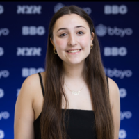 Zara Livits was elected to serve on the International Board of the B’nai B’rith Girls.
