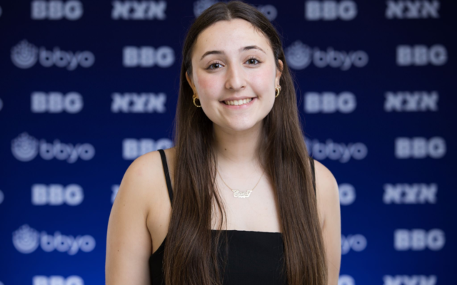 Zara Livits was elected to serve on the International Board of the B’nai B’rith Girls. Zara Livits was elected to serve on the International Board of the B’nai B’rith Girls.