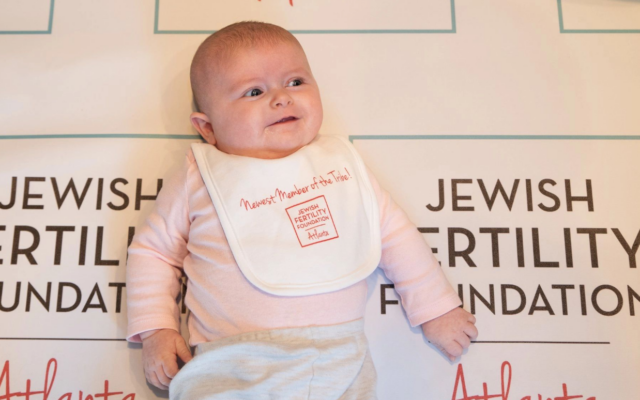 The Jewish Fertility Foundation has launched a program to provide grants for surrogacy. The Jewish Fertility Foundation has launched a program to provide grants for surrogacy.