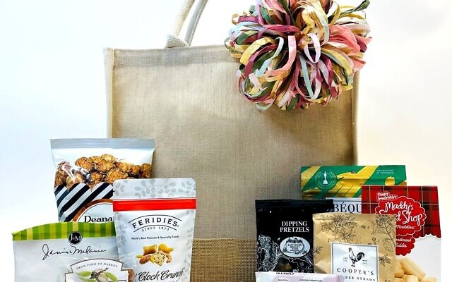A Sensational Basket