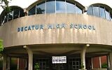 The day started as a typical school day at Decatur High School whose population is approximately 1,900.