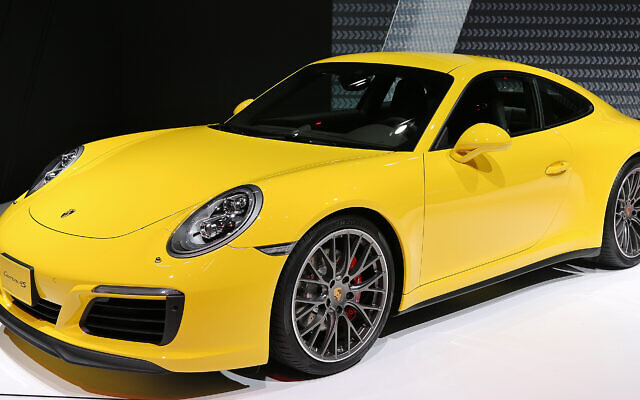 For decades, Porsche ignored its Jewish founder, but a new book gives him his due.