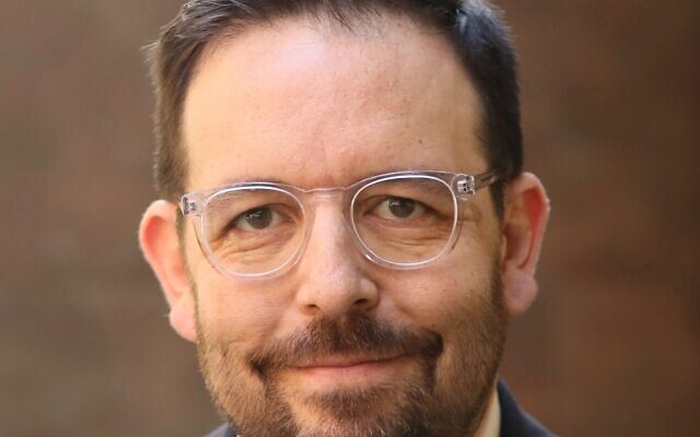 Rabbi Jonathon Adler