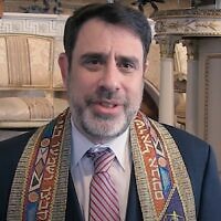 Rabbi Peter Berg