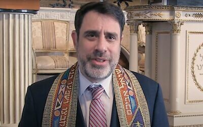 Rabbi Peter Berg Rabbi Peter Berg