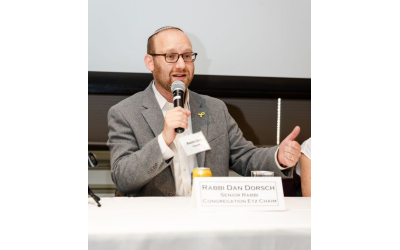 Rabbi Dan Dorsch