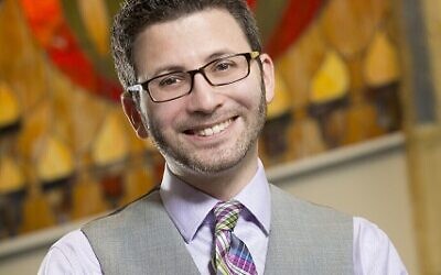 Rabbi Josh Hearshen
