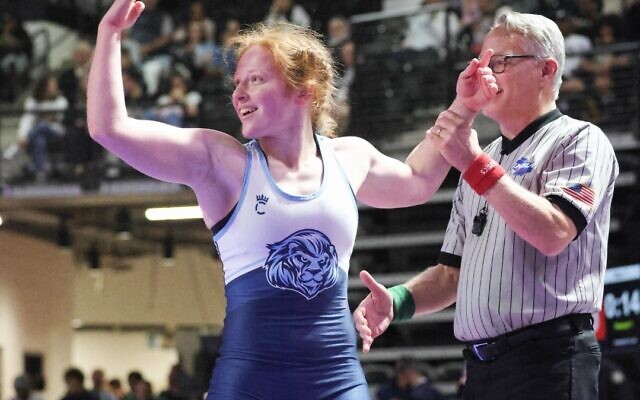 With her legacy as one of the all-time greatest Georgia high school wrestlers secure, Lovett’s Elle Kaufmann is poised to embark on her next adventure: the United States Military Academy at West Point // Photo Credit: Paige Kaufmann With her legacy as one of the all-time greatest Georgia high school wrestlers secure, Lovett’s Elle Kaufmann is poised to embark on her next adventure: the United States Military Academy at West Point // Photo Credit: Paige Kaufmann