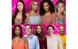 The “Mean Girls” performers have it all: Broadway pipes, movement, talent, and pathos // Photo Credit: City Springs Theatre Company