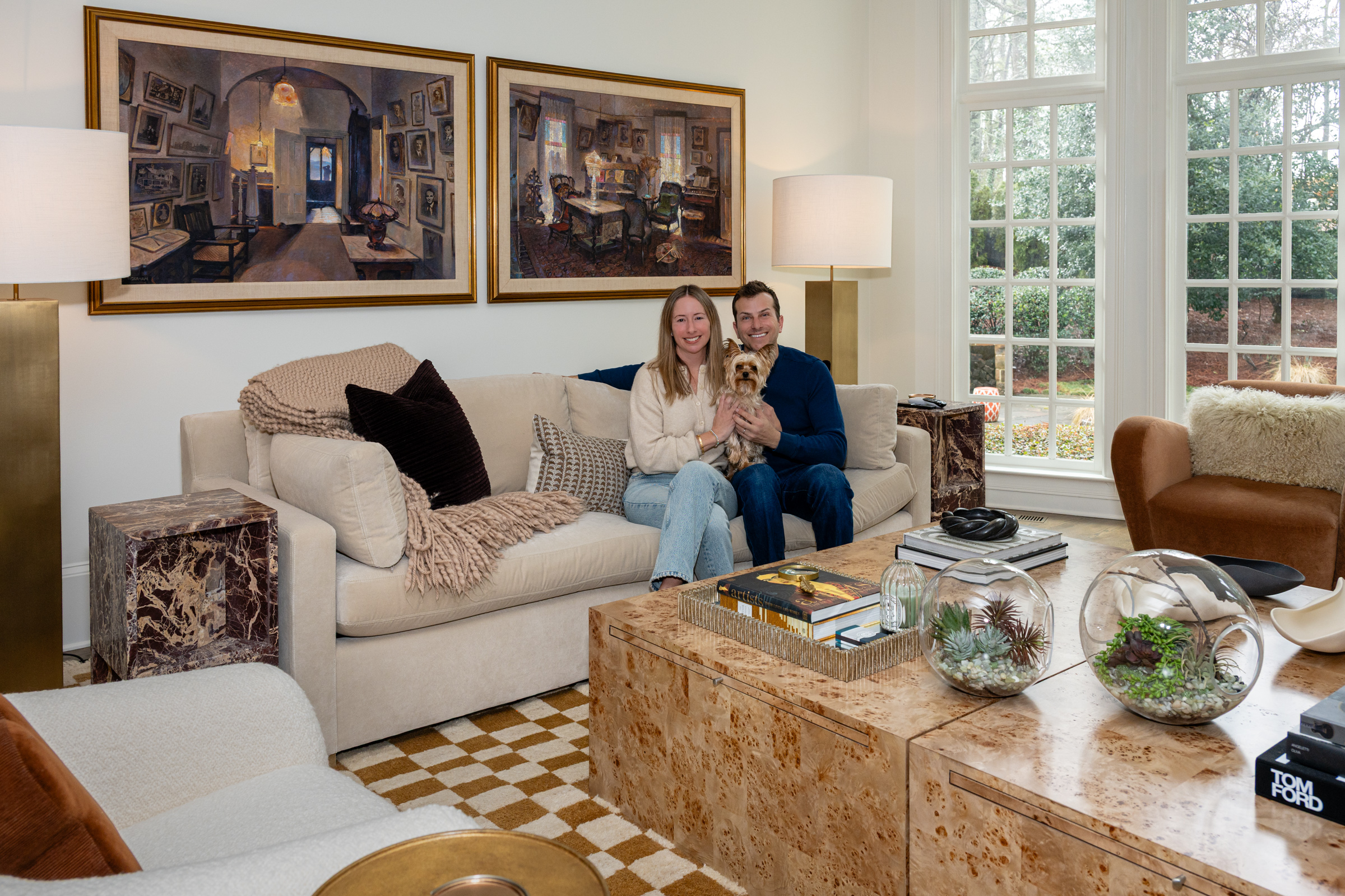 Chai Style Home: The Art of the Mix - Atlanta Jewish Times