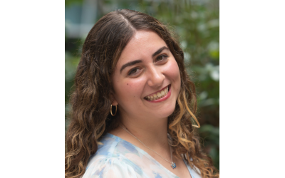 AJA senior Gila Sadinoff has been named a Stamps Scholar at Georgia Institute of Technology.
