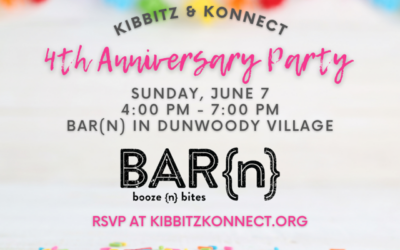 The anniversary celebration will be held on June 7 at Bar{n} in Dunwoody.