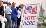 Early voting for the runoff election began on June 8 and runs through June 12. Polls on June 16 will open at 7 a.m. and close at 7 p.m.