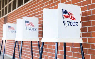 Early voting is underway with Election Day set for May 19.
