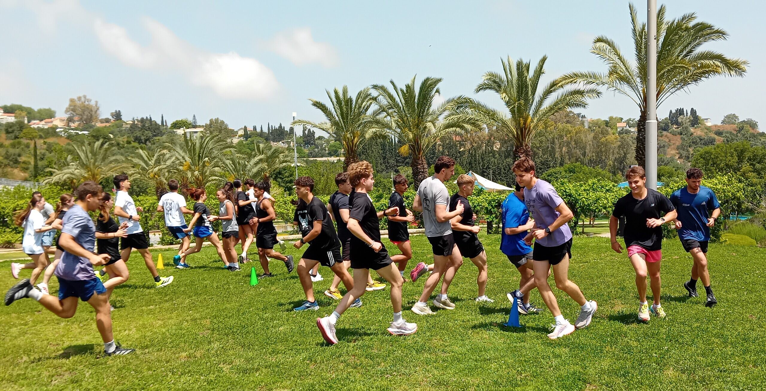 5 Fingers Mechina Preps Teens for Life’s Challenges - Atlanta Jewish Times