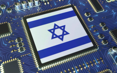 The United State and Israel are considering sites in the Western Negev for a large-scale AI technology center.