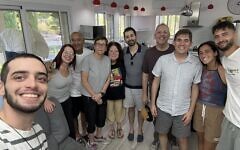 Clinicians from the Winship Cancer Institute of Emory University and in Israel are collaborating on cancer research.