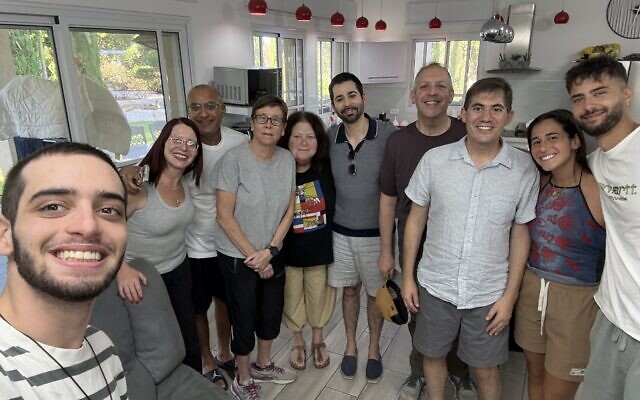 Clinicians from the Winship Cancer Institute of Emory University and in Israel are collaborating on cancer research.