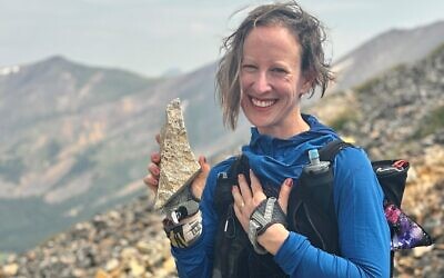 Ana Robbins is currently preparing for the Cocodona 250, a 250-mile ultramarathon across Arizona.
