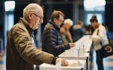 An estimated 27 percent of the state's active voters cast ballots in the primary election.