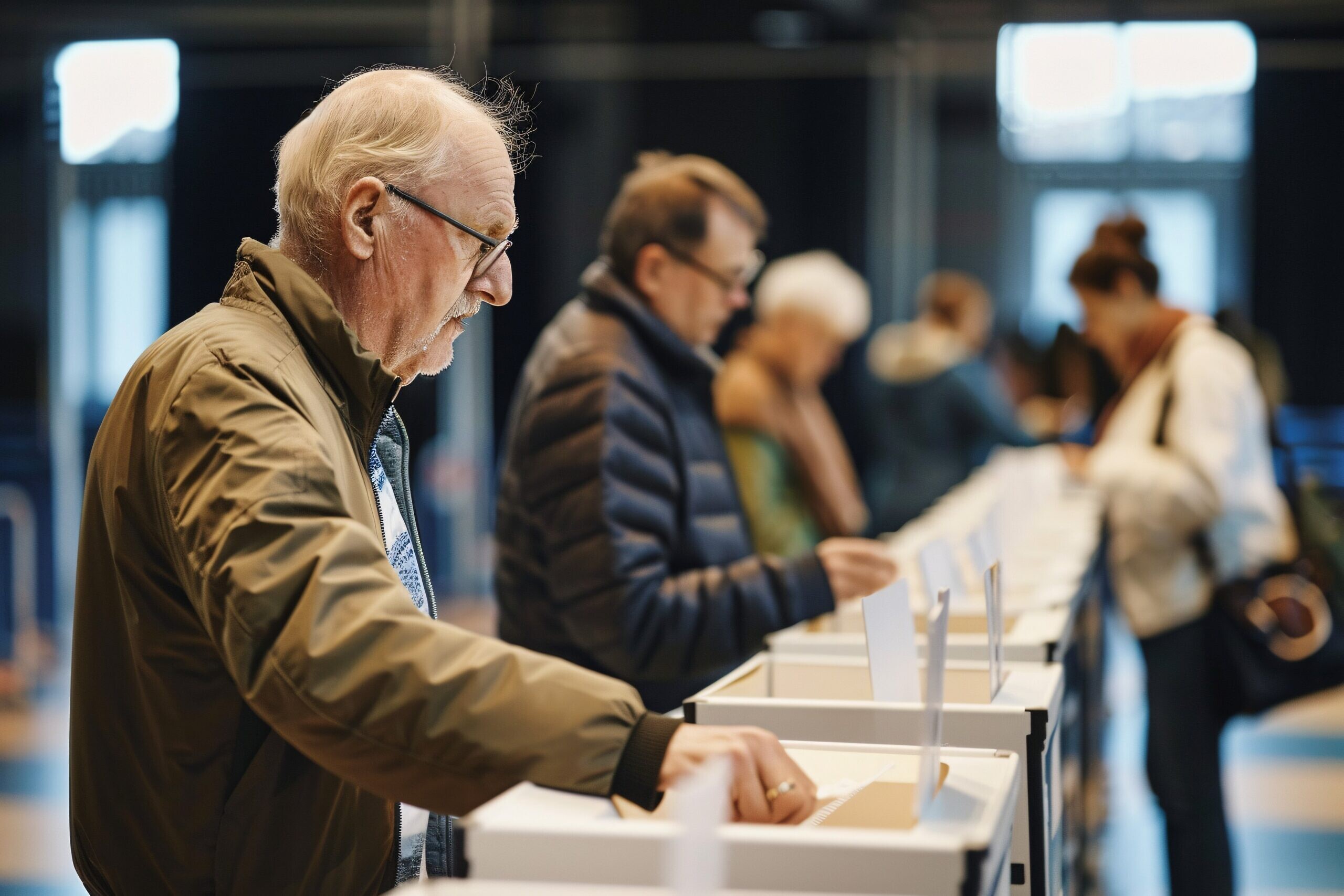 Jewish Candidates Win, Lose, and Earn Runoff Slots - Atlanta Jewish Times