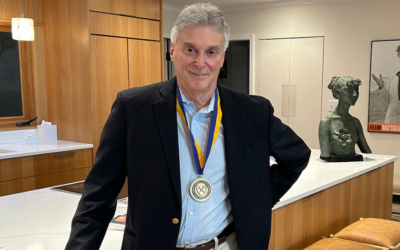 Matthew H. Bernstein has taught film and media at Emory University for 37 years.