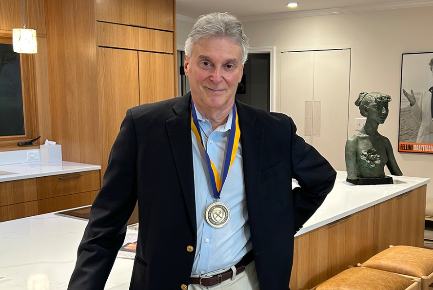 Bernstein Retires from Emory - Atlanta Jewish Times