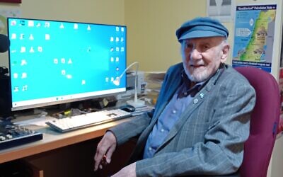 At 102, Walter Bingham is credited as the world’s oldest-working journalist and the world’s most senior radio show host.
