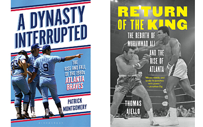 Is dad a sports lover? Consider gifting him one of the books for Father’s Day.