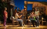 “Basura” focuses on young people overcoming difficult circumstances through creativity and determination.