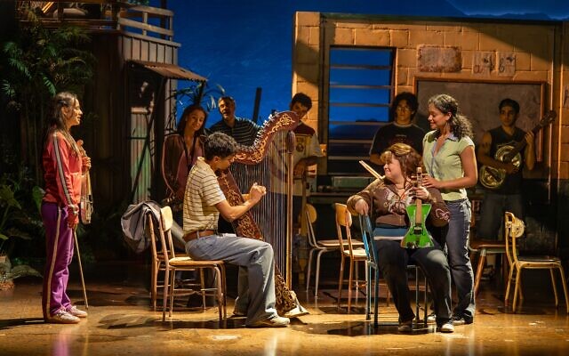 “Basura” focuses on young people overcoming difficult circumstances through creativity and determination.