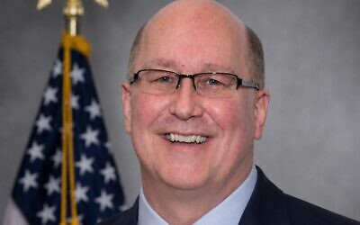 Seth Baron has been named CEO of the Air Force Museum Foundation.