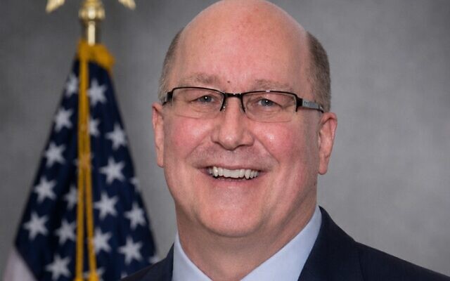 Seth Baron has been named CEO of the Air Force Museum Foundation.