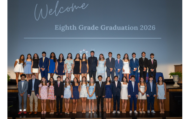 The Epstein School Class of 2026