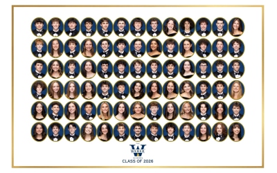 The Weber School Class of 2026