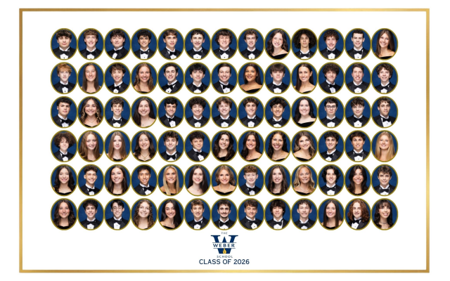 The Weber School Class of 2026