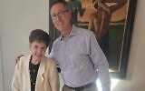 Judy Alembik and son, Gary, practice tikkun olam with the goal of helping young people.
