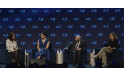 The American Jewish Committee Global Summit featured discussion of the American Jewish community on America’s 250th anniversary.