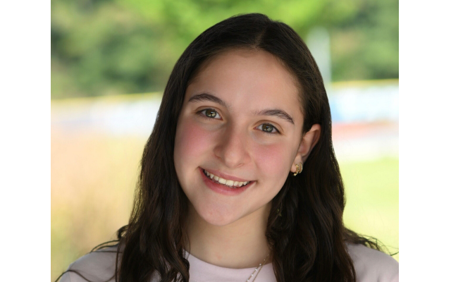 Elly Eisenstein is dedicated to Aurora Day Camp, helping kids with challenging illnesses share the joy of attending camp.