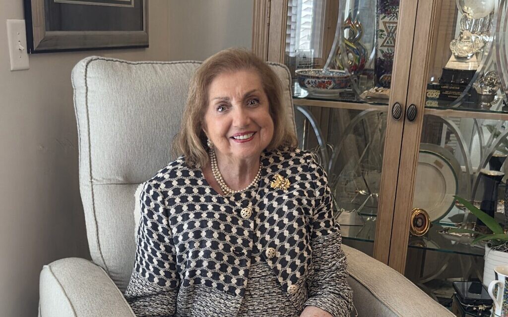 Liane Levetan recently celebrated her 90th birthday. During her distinguished career, she has helped break barriers for women and children and improve communities.