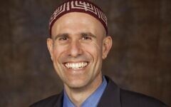 Congregation Beth Shalom’s new Rabbi, K’vod Wieder, enjoys hiking, the outdoors, and the Grateful Dead.
